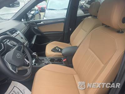 2024 Volkswagen Tiguan SE - zdjęcie 13 z 22 - miniatura