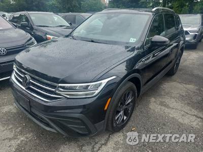 2024 Volkswagen Tiguan SE - zdjęcie 1 z 22 - miniatura