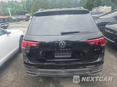 2024 Volkswagen Tiguan SE - zdjęcie 5 z 22 - miniatura