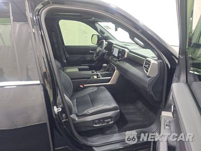 2026 Toyota Sequoia Platinum - zdjęcie 8 z 17 - miniatura