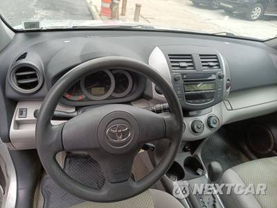 2008 Toyota RAV4 - zdjęcie 10 z 22 - miniatura