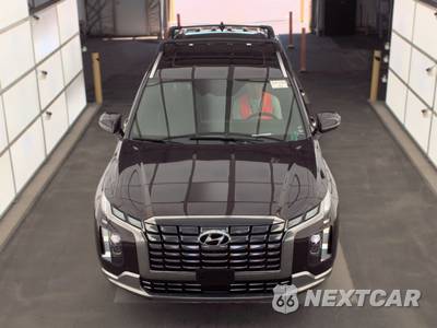 2023 Hyundai Palisade Calligraphy - zdjęcie 2 z 34 - miniatura