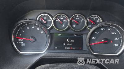 2021 Chevrolet Tahoe Z71 2Z7 - zdjęcie 17 z 18 - miniatura