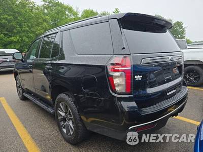 2021 Chevrolet Tahoe Z71 2Z7 - zdjęcie 6 z 18 - miniatura