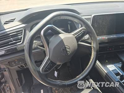2024 Volkswagen Atlas Cross Sport 2.0T SE w/Technology - zdjęcie 10 z 33 - miniatura