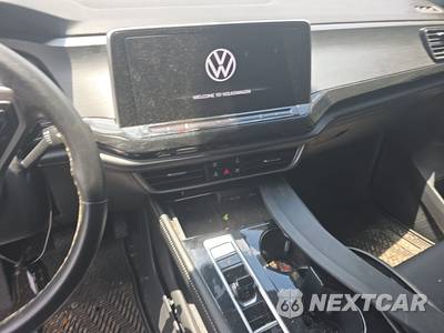2024 Volkswagen Atlas Cross Sport 2.0T SE w/Technology - zdjęcie 11 z 33 - miniatura
