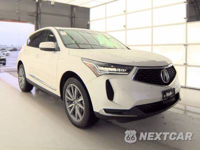 2022 Acura RDX w/Technology Pkg - zdjęcie 3 z 24 - miniatura
