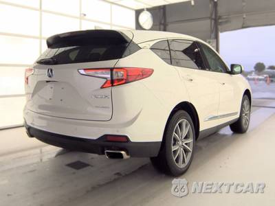 2022 Acura RDX w/Technology Pkg - zdjęcie 4 z 24 - miniatura