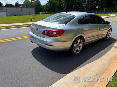2011 Volkswagen CC Lux - zdjęcie 3 z 9 - miniatura