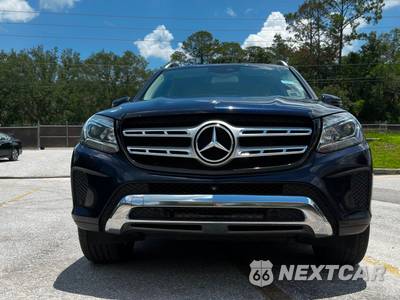 2017 Mercedes-Benz GLS 450 4MATIC - zdjęcie 1 z 27 - miniatura
