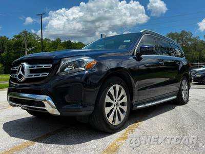 2017 Mercedes-Benz GLS 450 4MATIC - zdjęcie 4 z 27 - miniatura