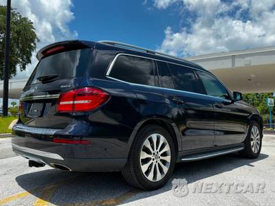2017 Mercedes-Benz GLS 450 4MATIC - zdjęcie 7 z 27 - miniatura