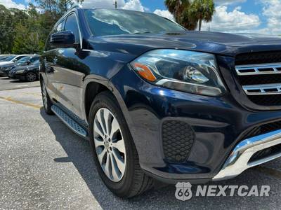 2017 Mercedes-Benz GLS 450 4MATIC - zdjęcie 5 z 27 - miniatura