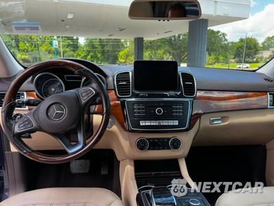 2017 Mercedes-Benz GLS 450 4MATIC - zdjęcie 22 z 27 - miniatura
