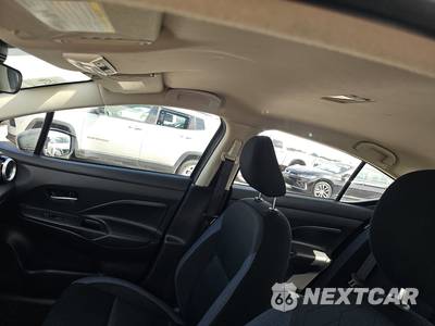 2025 Nissan Versa SV - zdjęcie 19 z 20 - miniatura