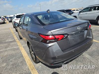 2025 Nissan Versa SV - zdjęcie 6 z 20 - miniatura