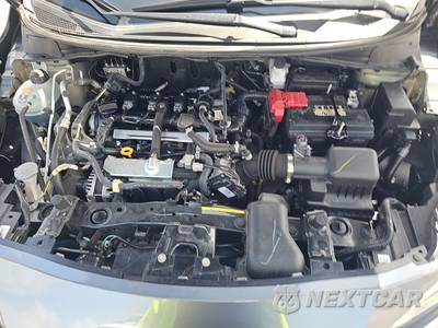 2025 Nissan Versa SV - zdjęcie 15 z 20 - miniatura