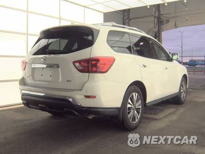 2020 Nissan Pathfinder SV - zdjęcie 4 z 30 - miniatura