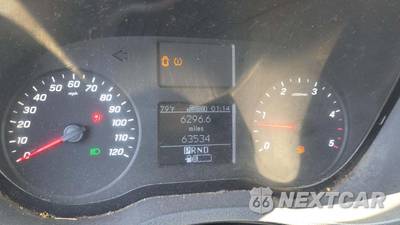 2019 Mercedes-Benz Sprinter 2500 Crew Van High Roof 144.0" WB - zdjęcie 17 z 51 - miniatura