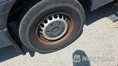 2019 Mercedes-Benz Sprinter 2500 Crew Van High Roof 144.0" WB - zdjęcie 35 z 51 - miniatura