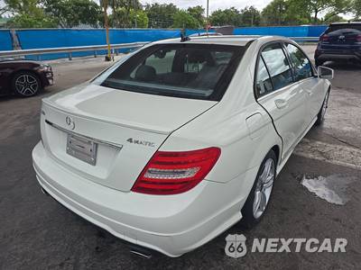 2012 Mercedes-Benz C 300 4MATIC Sedan - zdjęcie 4 z 30 - miniatura