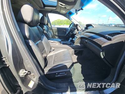 2007 Acura MDX w/Technology & Entertainment Pkgs - zdjęcie 8 z 36 - miniatura