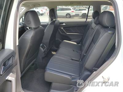 2024 Volkswagen Tiguan SE - zdjęcie 13 z 27 - miniatura