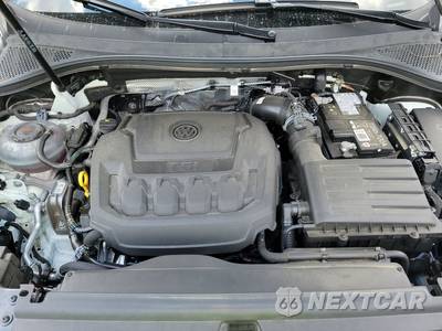 2024 Volkswagen Tiguan SE - zdjęcie 16 z 27 - miniatura