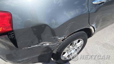 2007 Acura MDX w/Technology & Entertainment Pkgs - zdjęcie 23 z 36 - miniatura