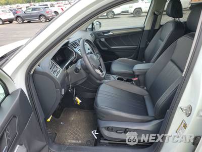 2024 Volkswagen Tiguan SE - zdjęcie 7 z 27 - miniatura