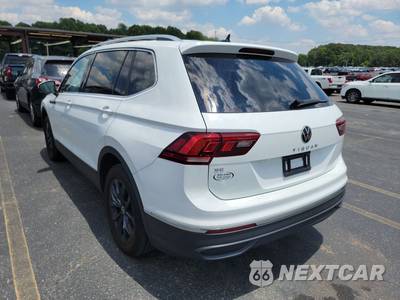 2024 Volkswagen Tiguan SE - zdjęcie 6 z 27 - miniatura