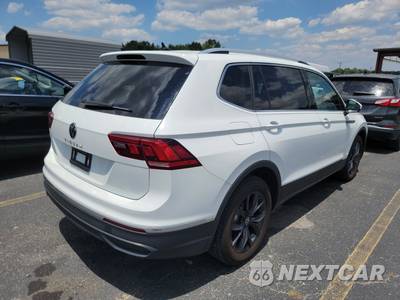 2024 Volkswagen Tiguan SE - zdjęcie 4 z 27 - miniatura
