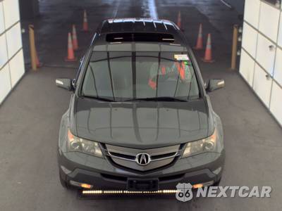 2007 Acura MDX w/Technology & Entertainment Pkgs - zdjęcie 2 z 36 - miniatura