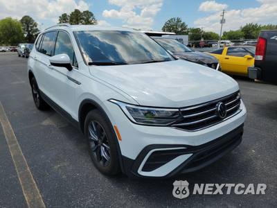 2024 Volkswagen Tiguan SE - zdjęcie 3 z 27 - miniatura