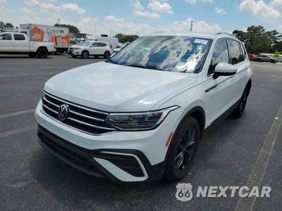 2024 Volkswagen Tiguan SE - zdjęcie 1 z 27 - miniatura