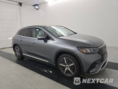 2023 Mercedes-Benz EQE 350+ SUV - zdjęcie 3 z 30 - miniatura