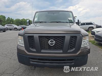 2017 Nissan NV3500 HD Passenger S 146.1" WB - zdjęcie 2 z 39 - miniatura