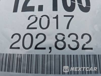 2017 Nissan NV3500 HD Passenger S 146.1" WB - zdjęcie 12 z 39 - miniatura
