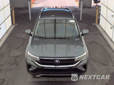 2024 Volkswagen Taos SE - zdjęcie 2 z 26 - miniatura