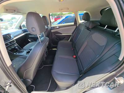 2024 Volkswagen Taos SE - zdjęcie 19 z 26 - miniatura
