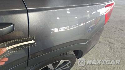2024 Volkswagen Taos SE - zdjęcie 26 z 26 - miniatura