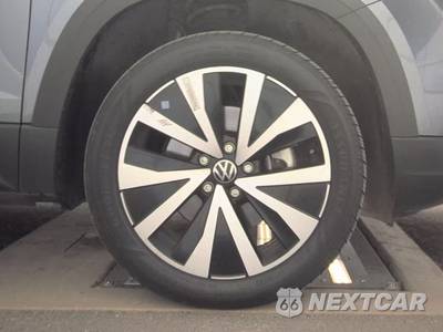 2024 Volkswagen Taos SE - zdjęcie 10 z 26 - miniatura