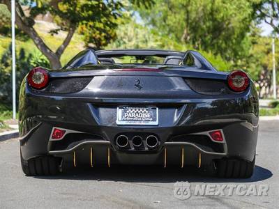 2013 Ferrari 458 Spider Convertible - zdjęcie 8 z 58 - miniatura