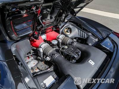 2013 Ferrari 458 Spider Convertible - zdjęcie 51 z 58 - miniatura