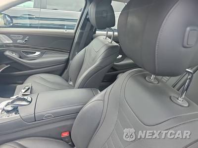 2019 Mercedes-Benz S 560 4MATIC Sedan - zdjęcie 13 z 23 - miniatura