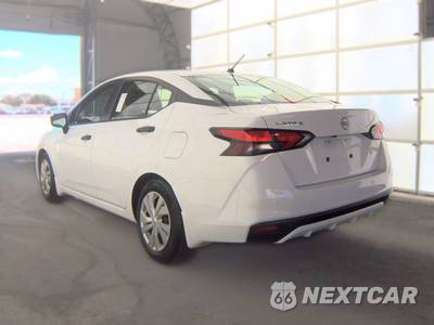 2024 Nissan Versa S - zdjęcie 6 z 21 - miniatura