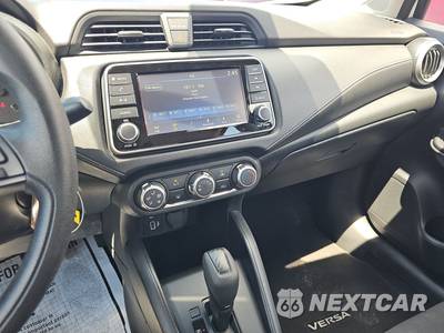 2024 Nissan Versa S - zdjęcie 11 z 21 - miniatura
