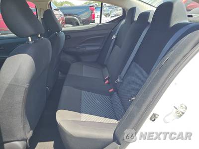 2024 Nissan Versa S - zdjęcie 13 z 21 - miniatura