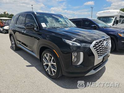 2022 Hyundai Palisade SEL - zdjęcie 3 z 21 - miniatura