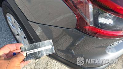 2020 Nissan Rogue Sport S - zdjęcie 20 z 31 - miniatura